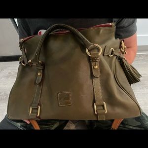 Dooney & Bourke Florentine Medium Satchel